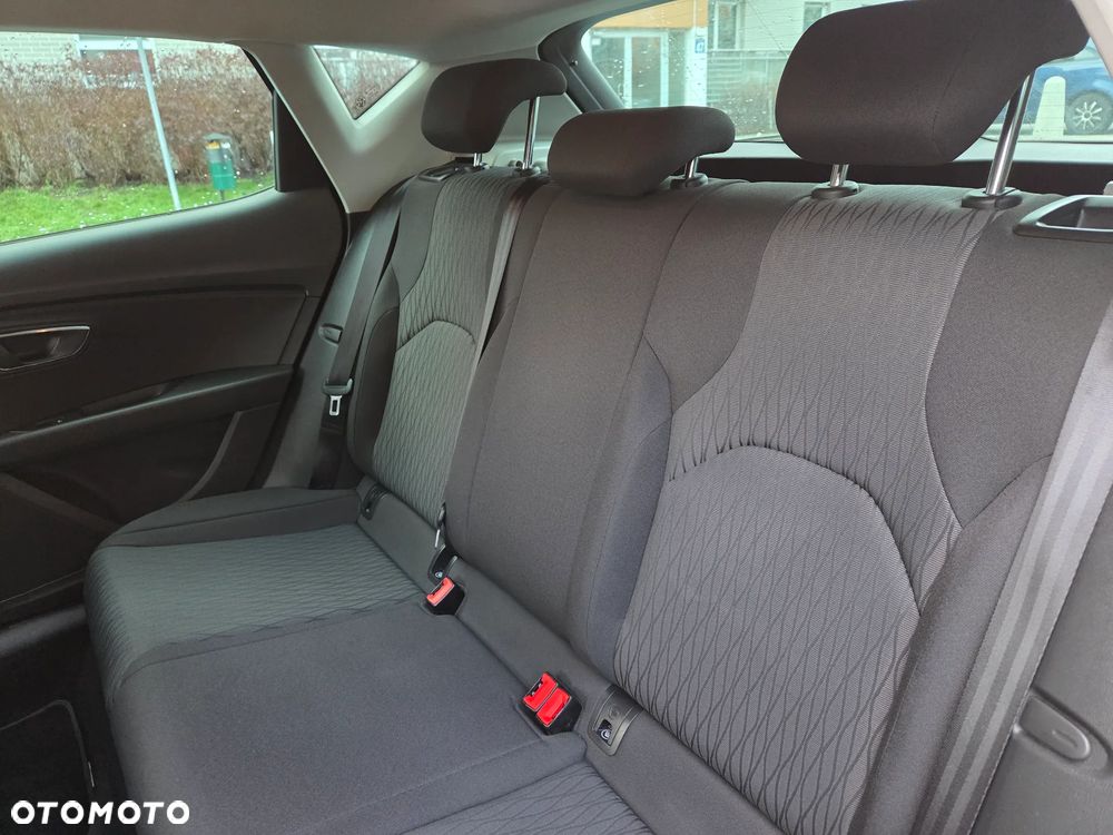 Seat Leon 1.6 TDI Style - 12