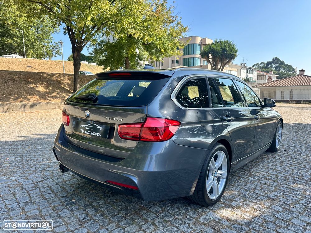 BMW 320 d Pack M Auto - 9