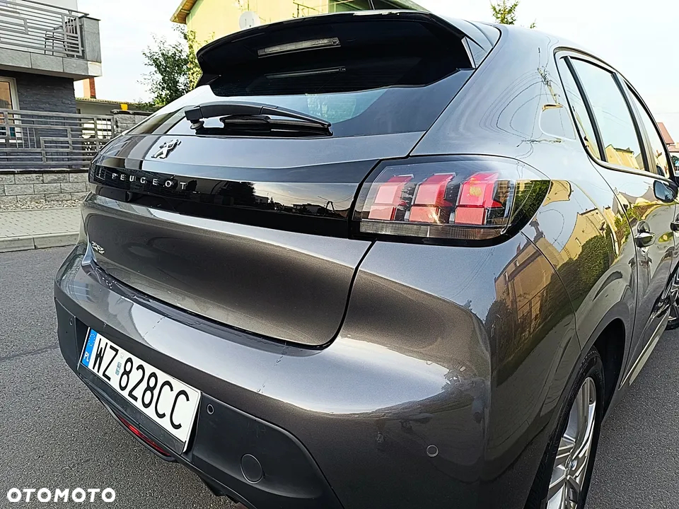 Peugeot 208 1.2 PureTech Active Pack S&S - 10