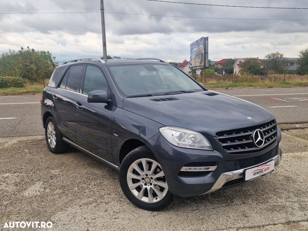Mercedes-Benz ML - 3