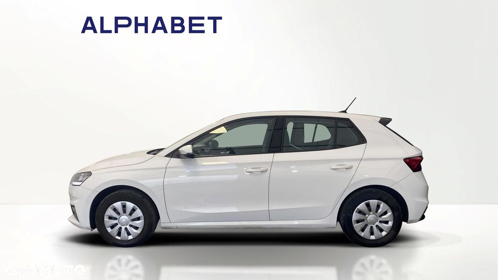 Skoda Fabia 2024