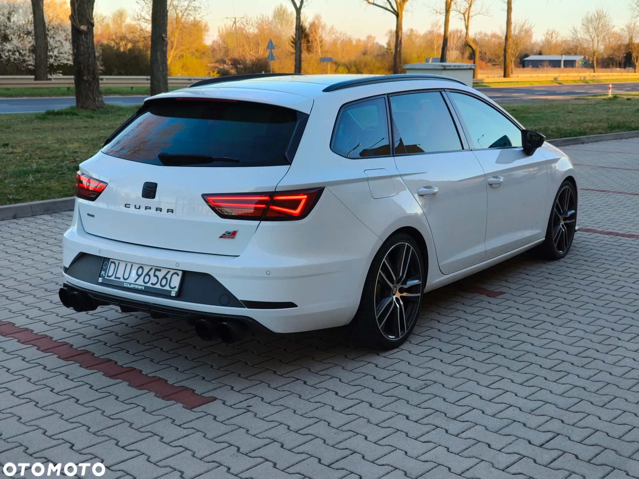 Seat Leon 2.0 TSI Cupra S&S 4Drive DSG - 8