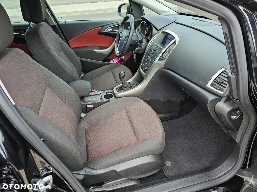 Opel Astra - 17