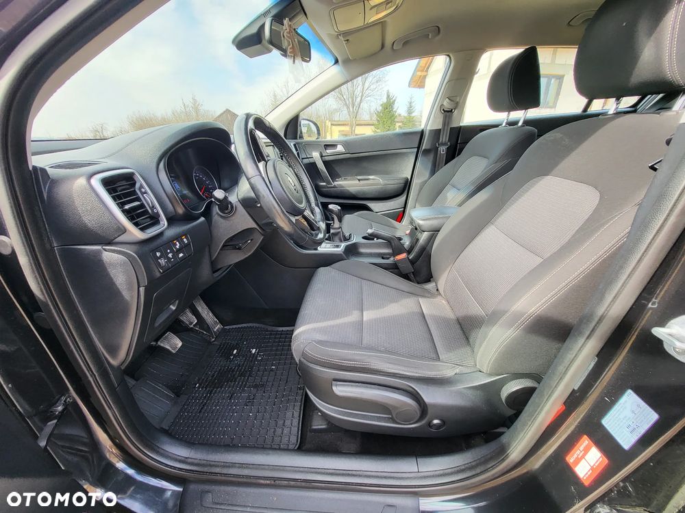 Kia Sportage 1.6 GDI L Business Line Plus 2WD - 38