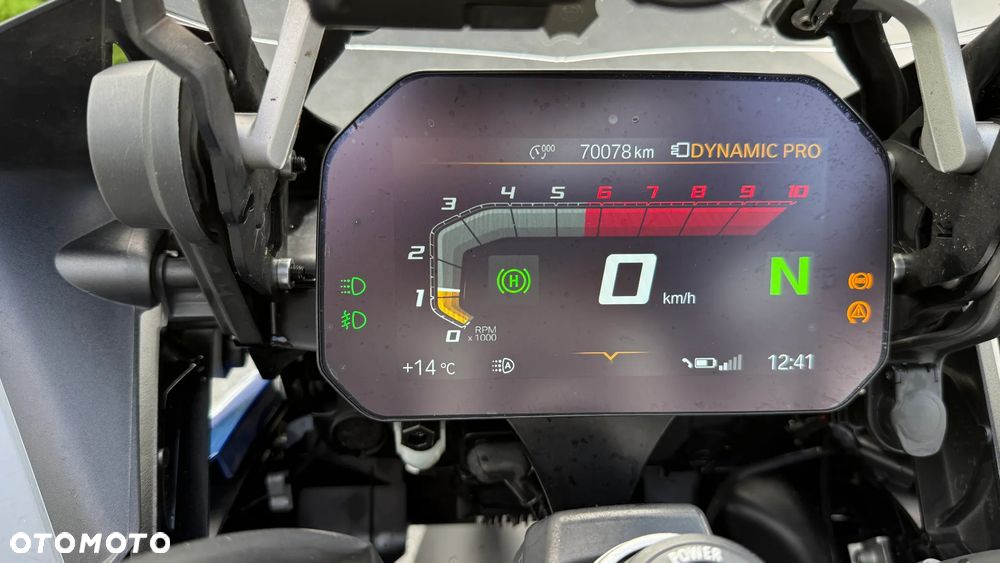 BMW R1250 GS Adventure - 21