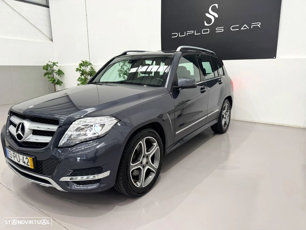 Mercedes-Benz GLK 220 CDI BlueEfficiency - 6