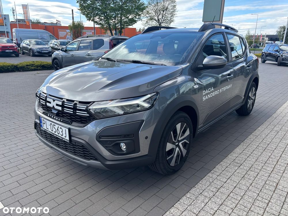 Dacia Sandero 1.0 TCe100 Expression - 4