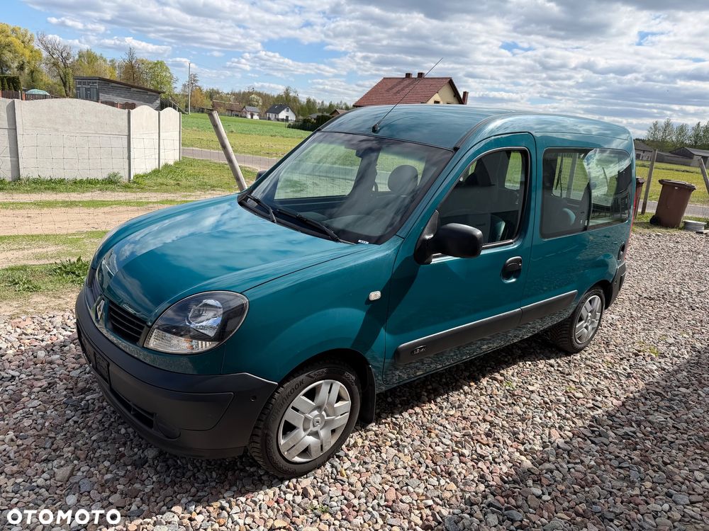 Renault Kangoo 1.2 16V Kaleido - 7