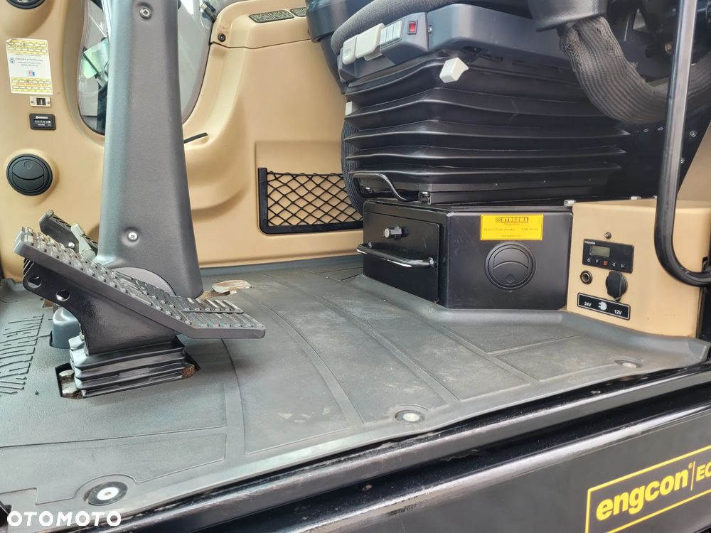 Hydrema MX14 / ROTOTILT ze szczypcami / BLACK EDITION - limitowana wersja / bogate wyposażenie / - 27