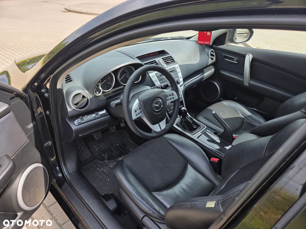 Mazda 6 2.0 CD Exclusive - 9