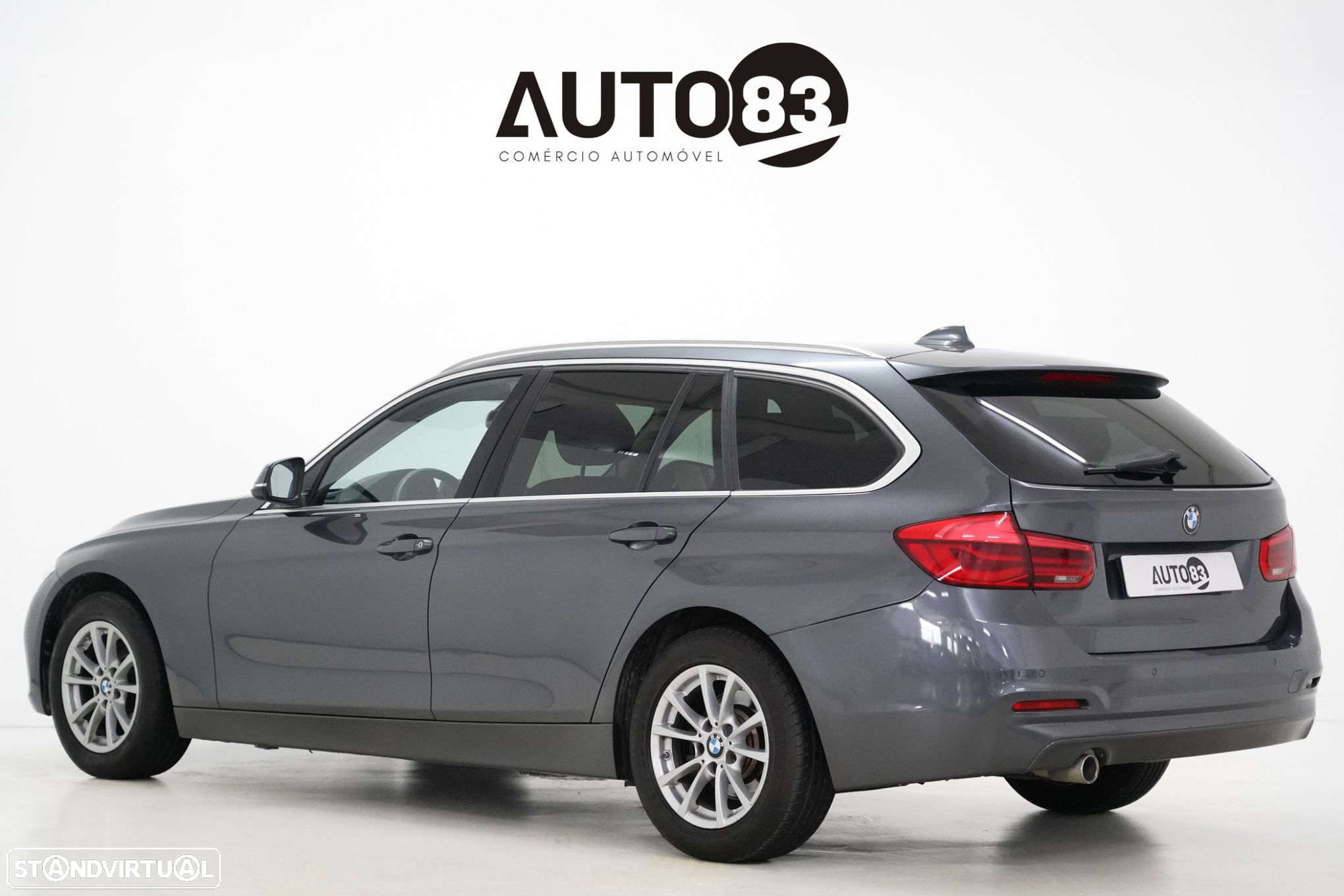 BMW 318 d Touring - 3