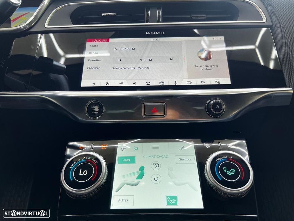 Jaguar I-Pace EV400 R-Dynamic HSE AWD - 36