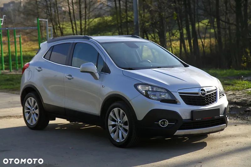 Opel Mokka 1.4 T Cosmo - 2