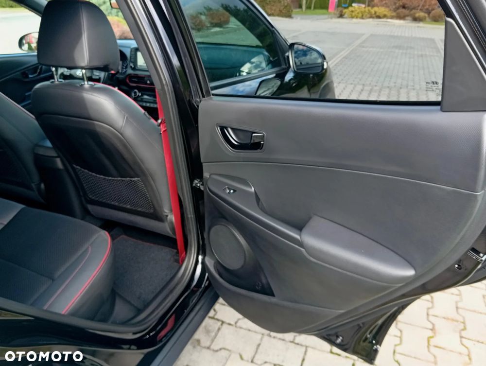 Hyundai Kona 1.6 CRDi DCT Premium - 27