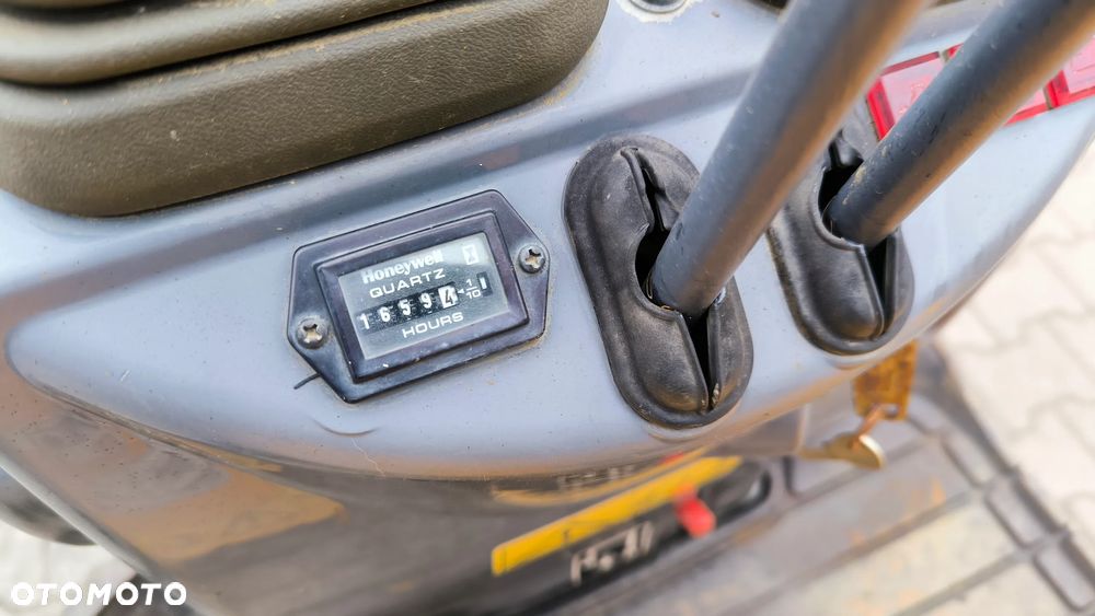 Yanmar SV 08 - 1 A (s) - 9