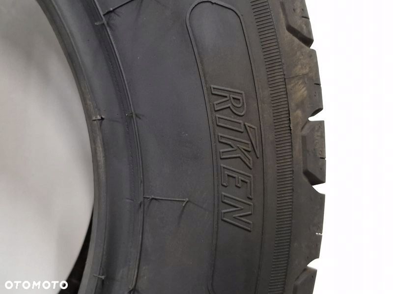 OPONY LETNIE CARGOSPEEDEVO RIKEN 205/65/16C 4 SZTUKI KOMPLET WZMACNIANE 24 ROK - 6