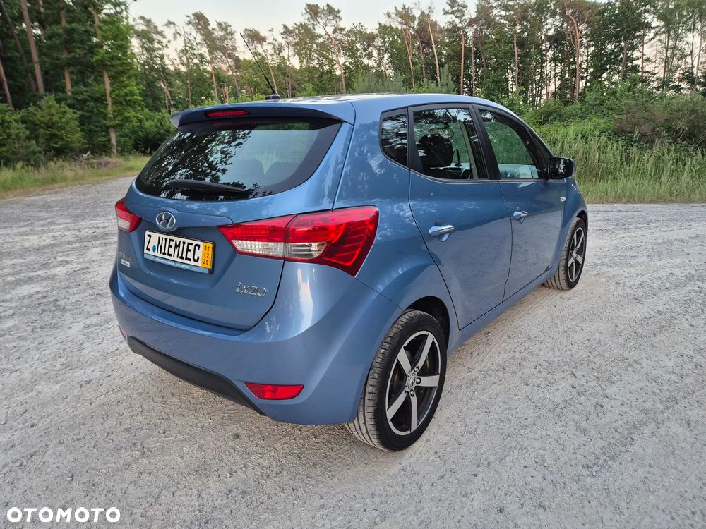 Hyundai ix20 1.4 Comfort - 6