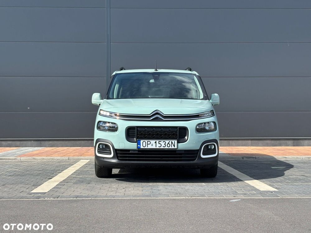 Citroën Berlingo M 1.5 BlueHDI Shine S&S - 3