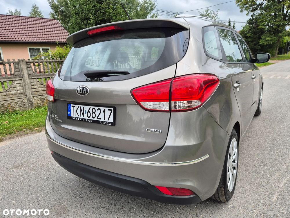 Kia Carens 1.7 CRDi 115 Dream Team Edition - 2