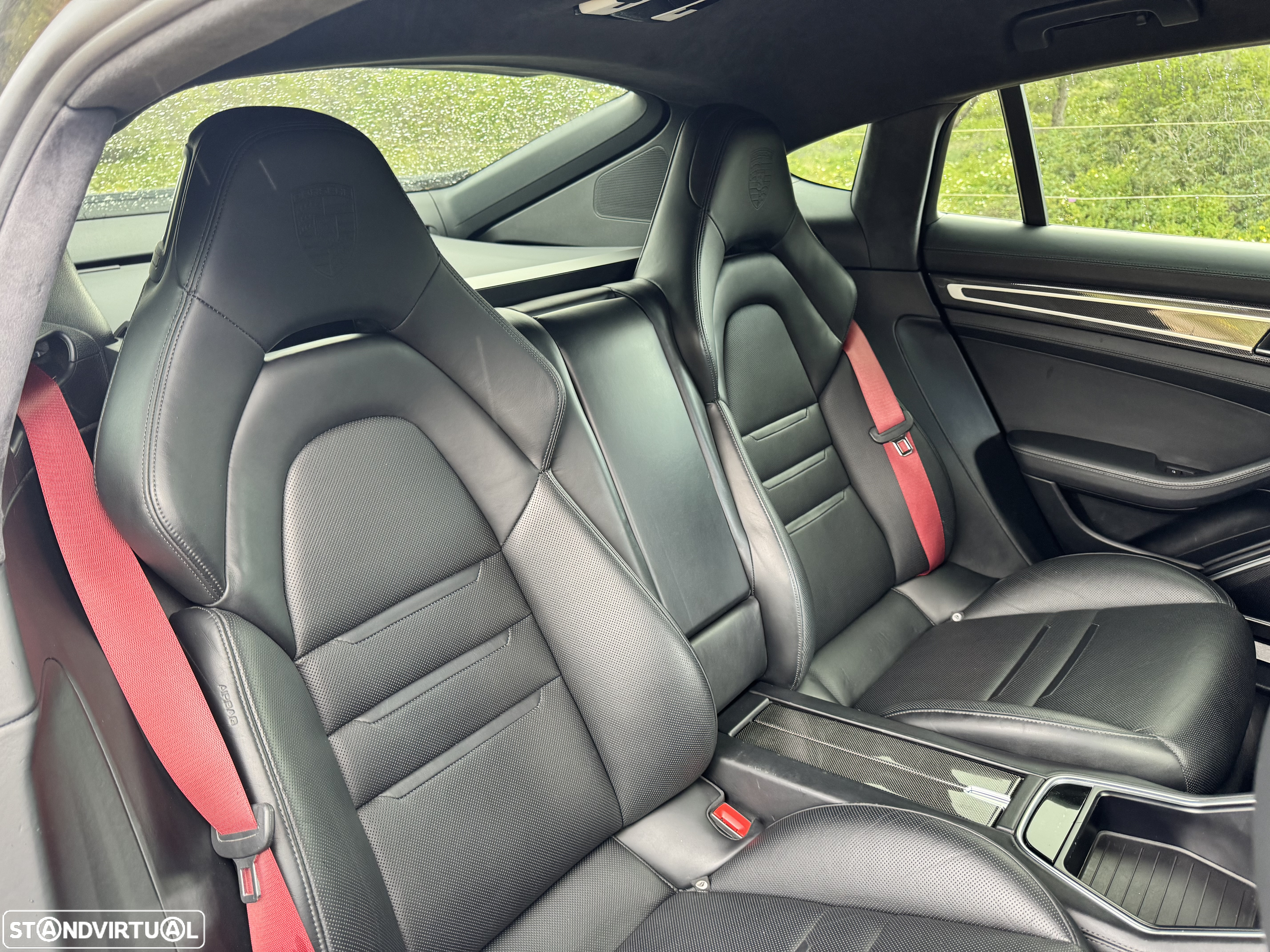 Porsche Panamera 4 S - 16