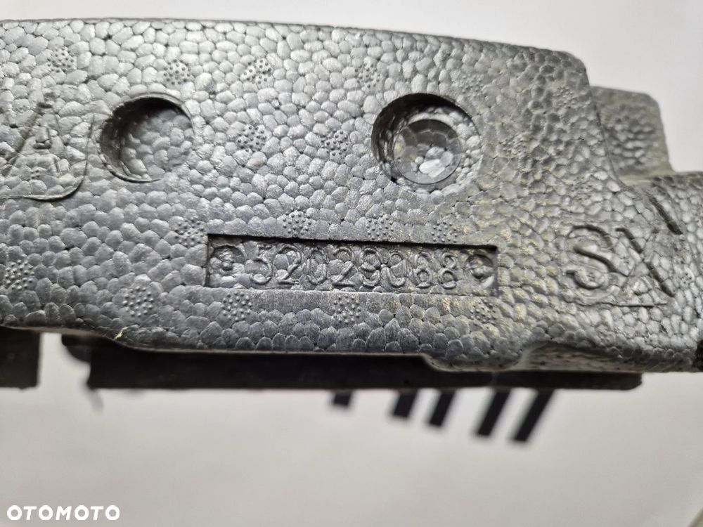 Absorber przedniego zderzaka Fiat 500 LIFT SPORT - 4