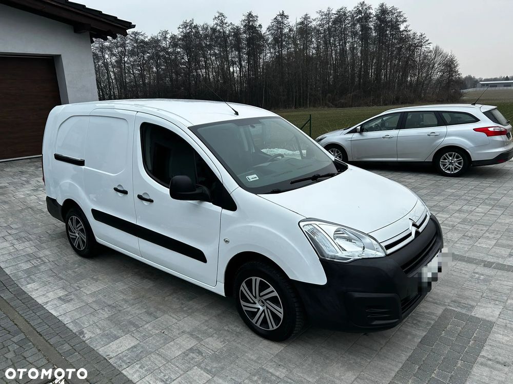 Citroën BERLINGO - 1