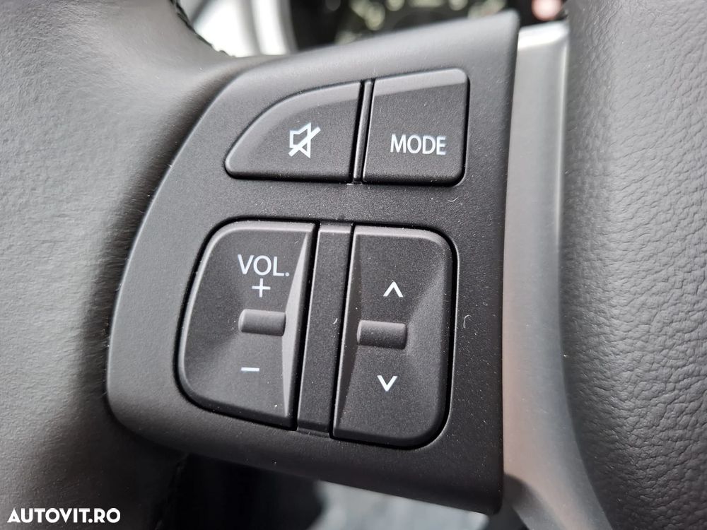 Suzuki Vitara 1.4 Boosterjet AllGrip MHEV Passion - 18