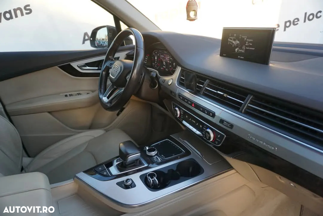 Audi Q7 3.0 TDI Quattro Tiptronic - 4