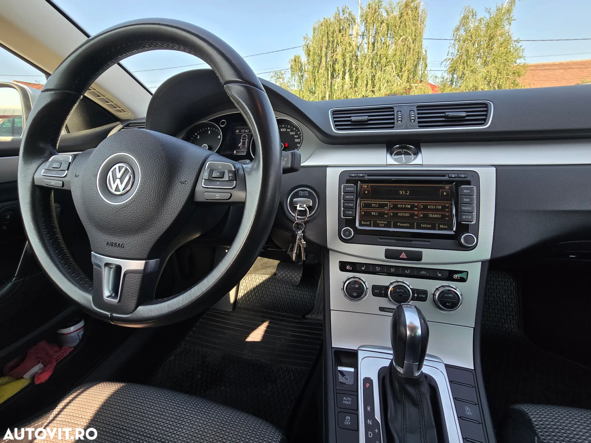 Volkswagen Passat CC 2.0 TDI BlueMotion Technology DSG - 7