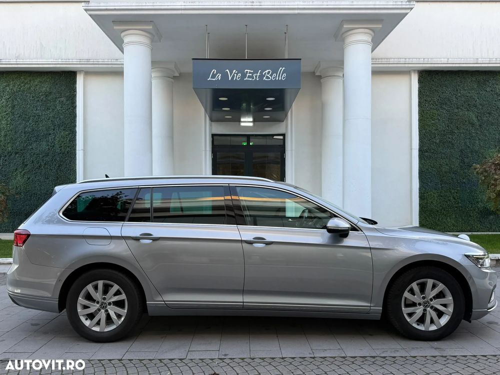 Volkswagen Passat 2.0 TDI SCR DSG Business - 12