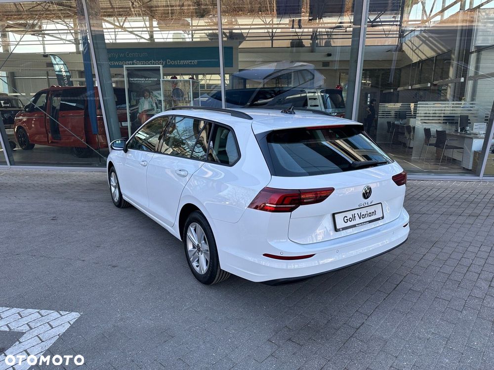 Volkswagen Golf Variant 2.0 TDI - 6