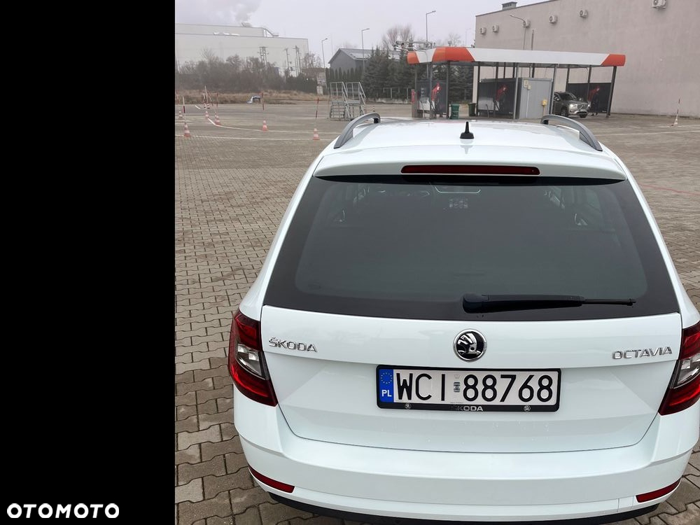 Skoda Octavia 2.0 TDI Drive DSG - 19