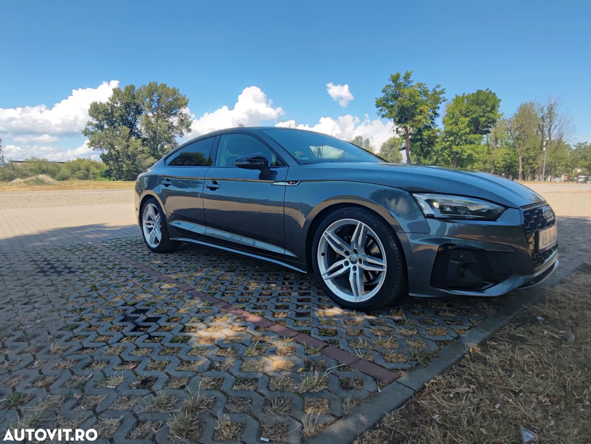 Audi A5 Sportback 2.0 35 TDI S tronic MHEV S Line - 1