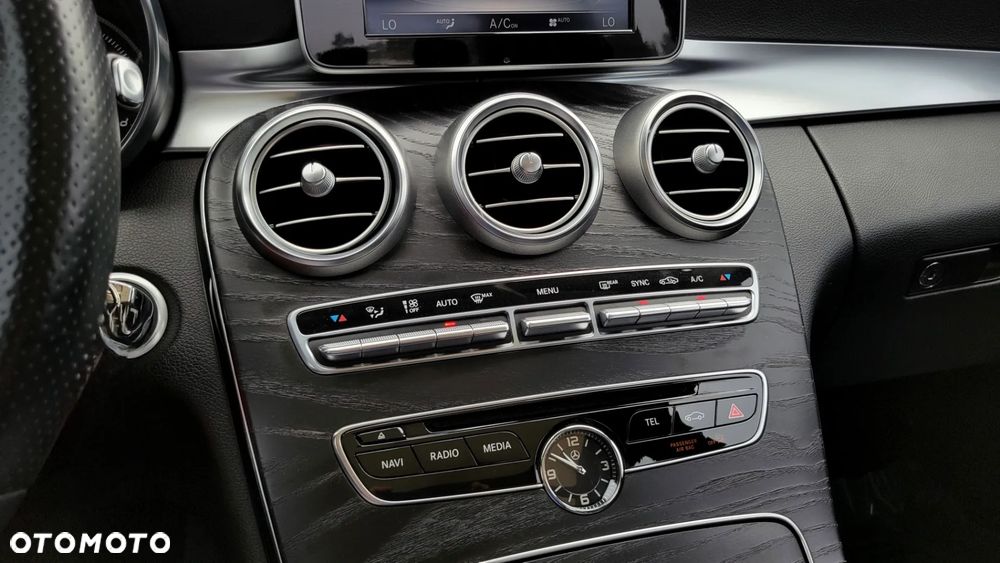 Mercedes-Benz Klasa C - 18