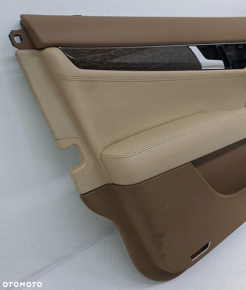 BOCZEK TAPICERKA LEWY PRZÓD MERCEDES W204 A2045409633 EUROPA - 7