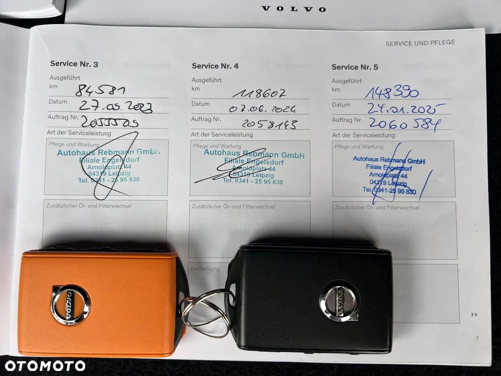 Volvo V60 B4 D Geartronic Momentum Pro - 41