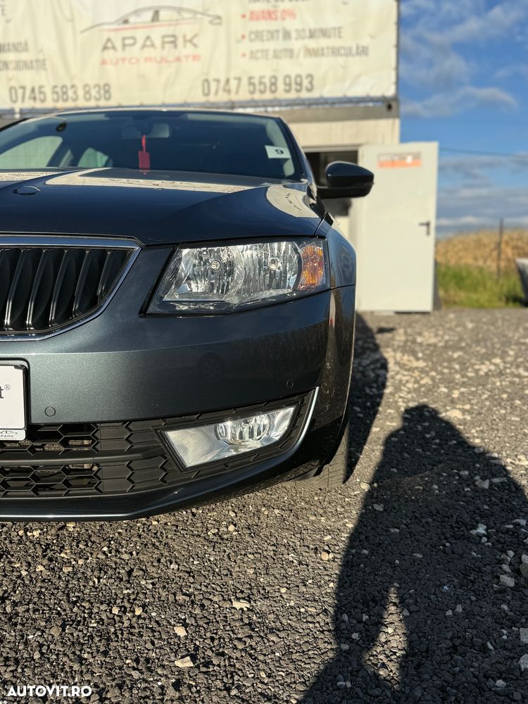 Skoda Octavia 1.6 TDI Green tec Edition - 14