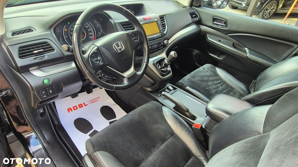 Honda CR-V 2.0i-VTEC 4WD Executive - 20
