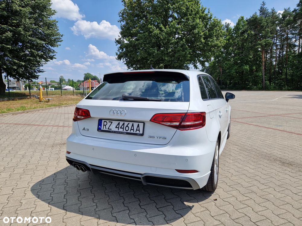 Audi A3 Sportback - 16