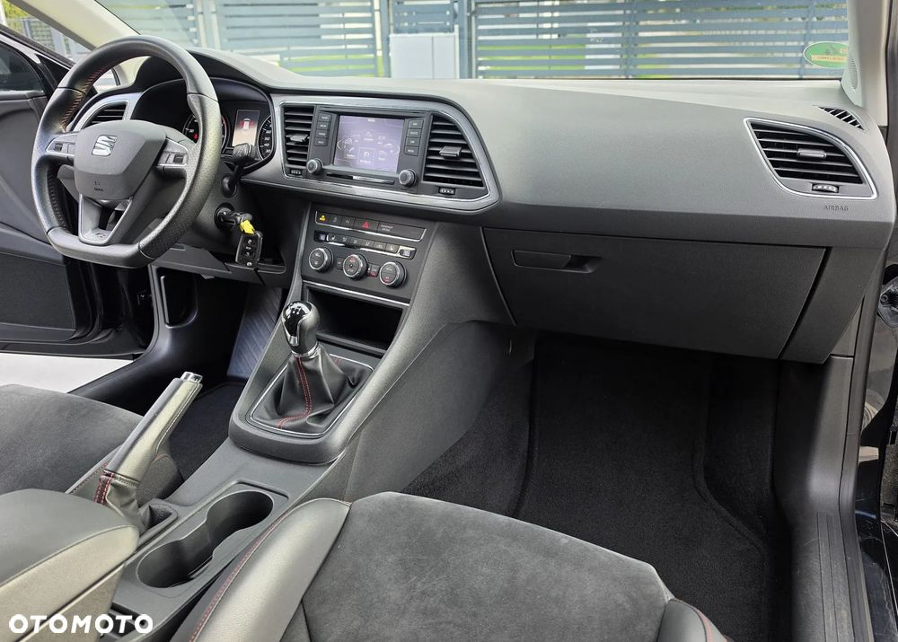 Seat Leon 1.4 TSI Start&Stop FR - 29