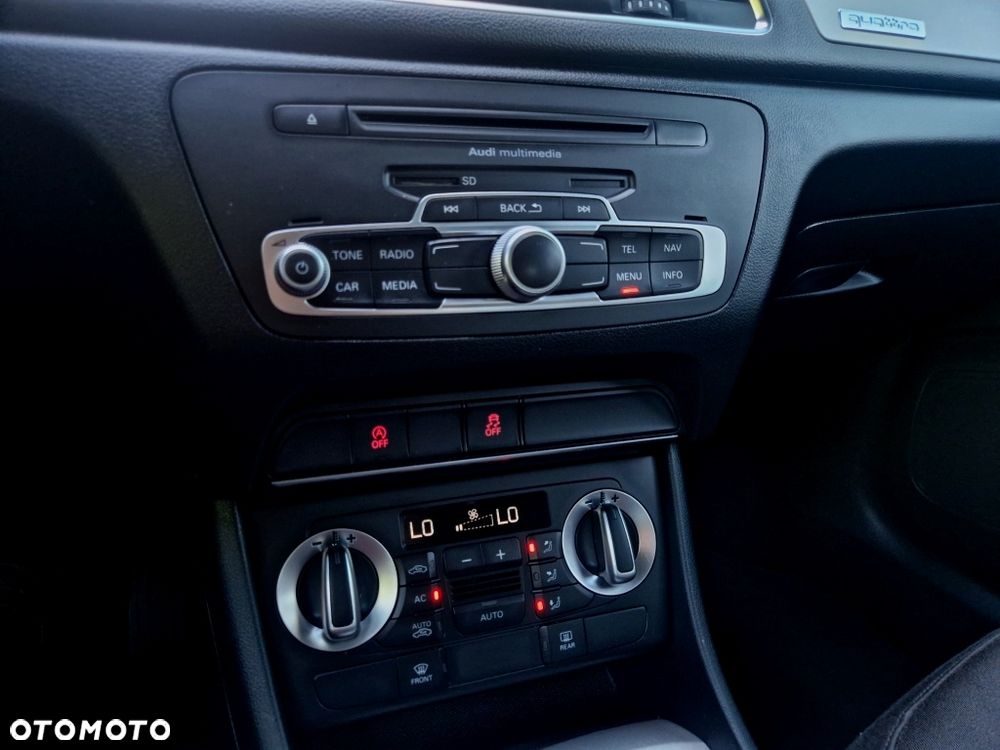 Audi Q3 2.0 TDI Quattro - 24