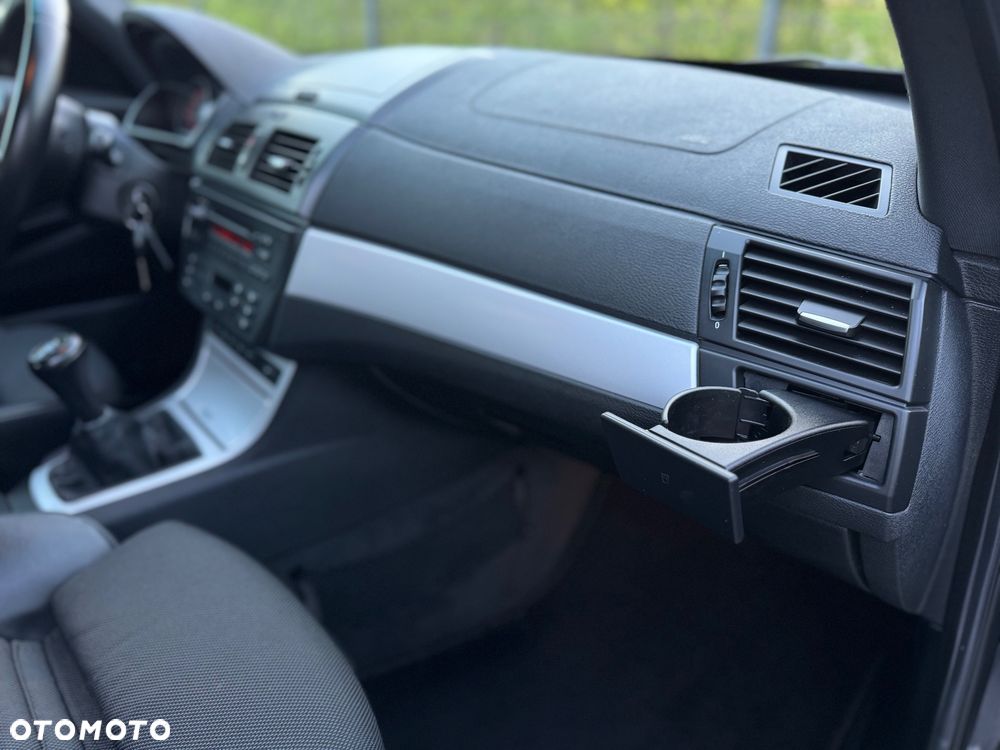 BMW X3 - 36