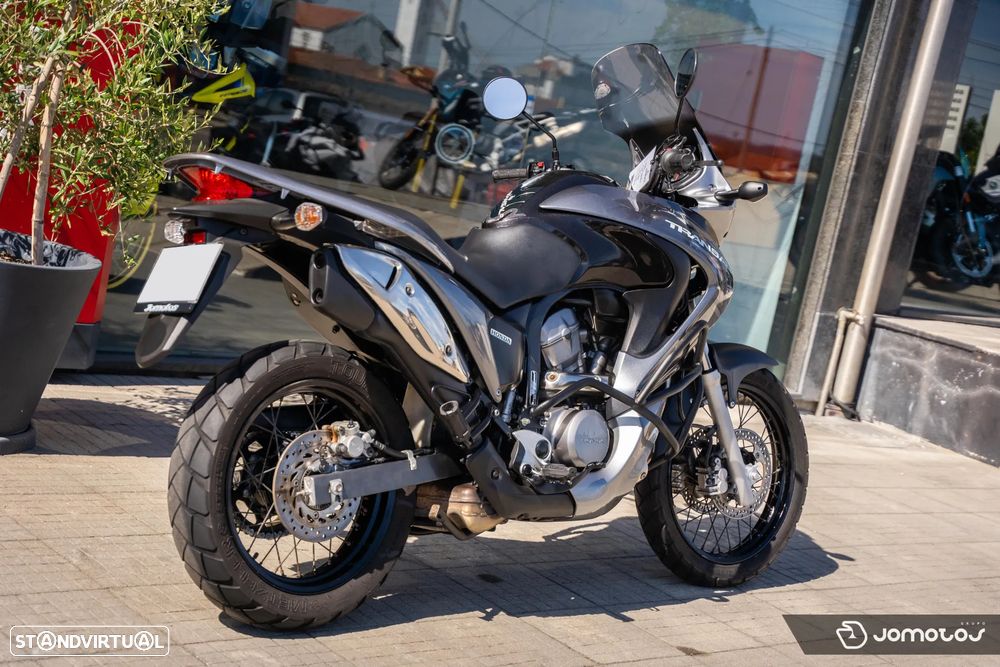 Honda Transalp XL 700 - 5