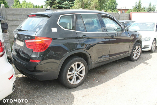 BMW X3 sDrive18d