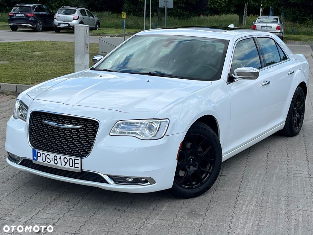 Chrysler 300C - 1