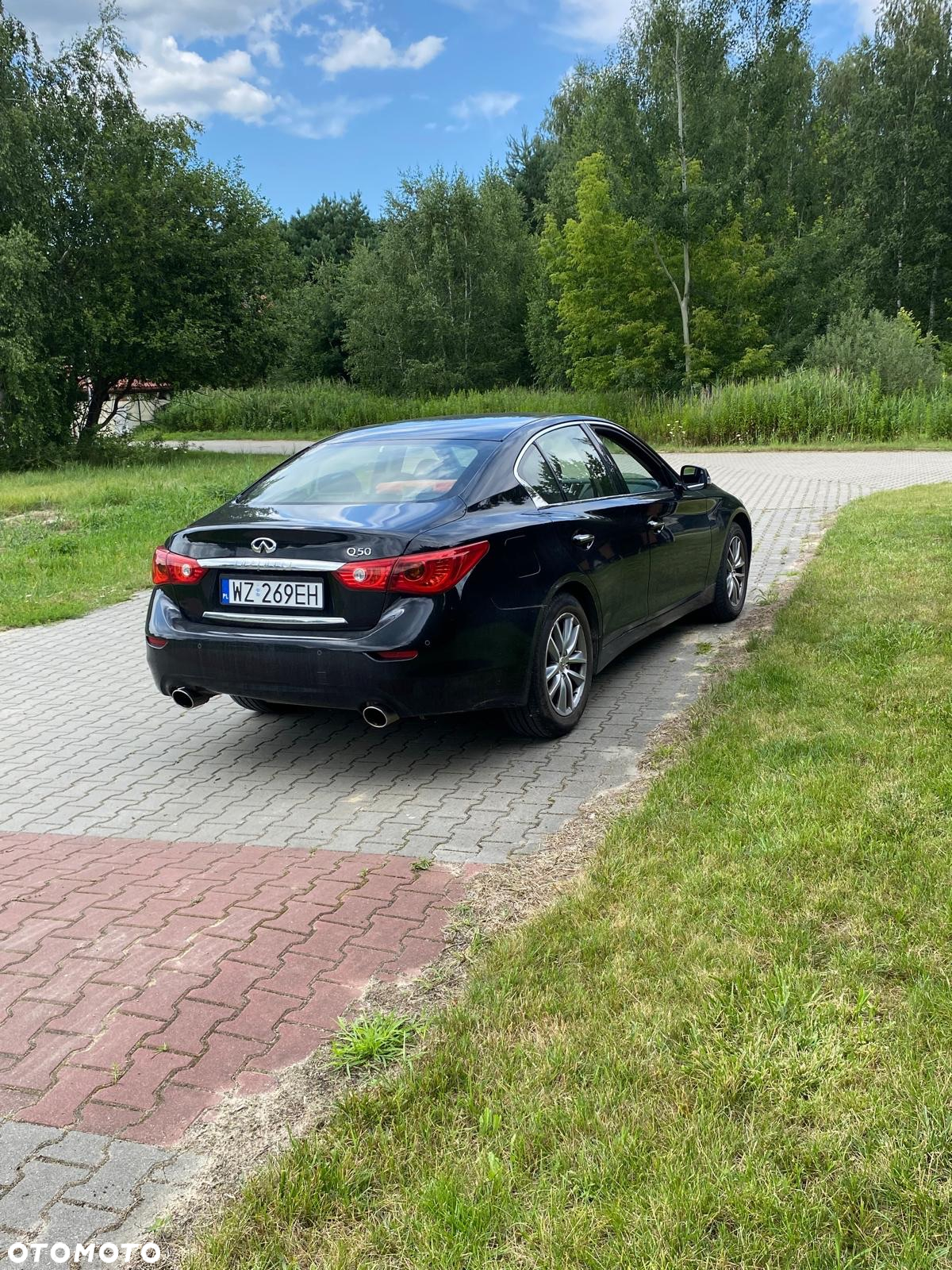 Infiniti Q50 2.2d - 7