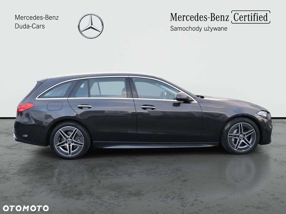 Mercedes-Benz Klasa C - 6