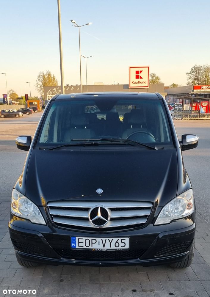 Mercedes-Benz Viano - 37