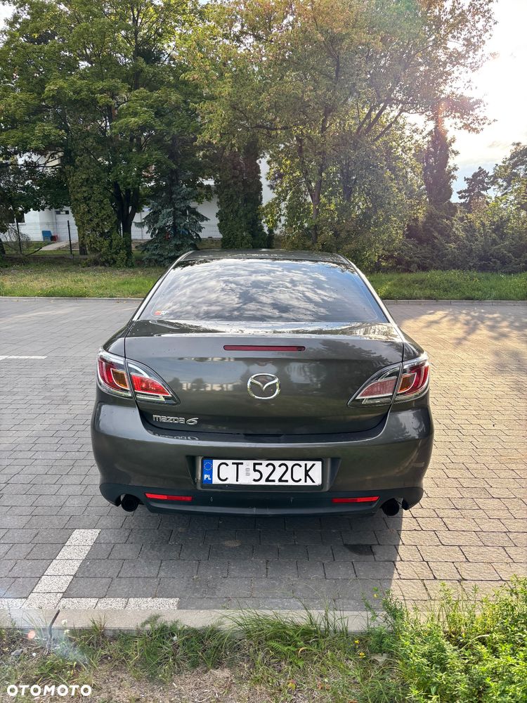 Mazda 6 2.0 Exclusive - 7