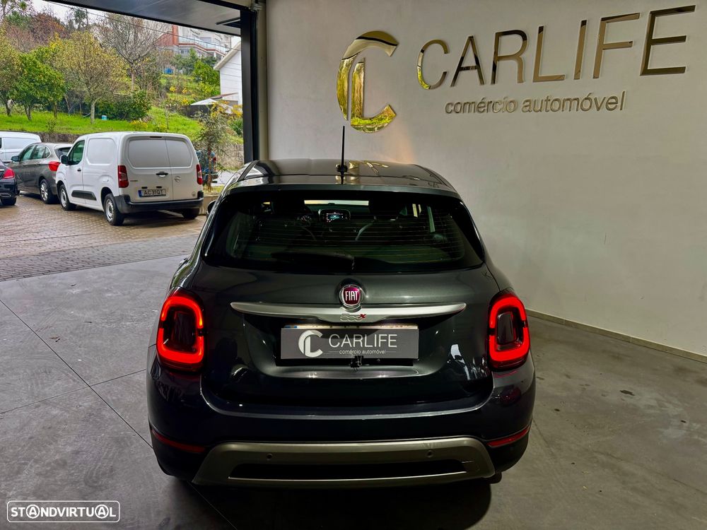 Fiat 500X 1.0 FireFly Lounge - 3